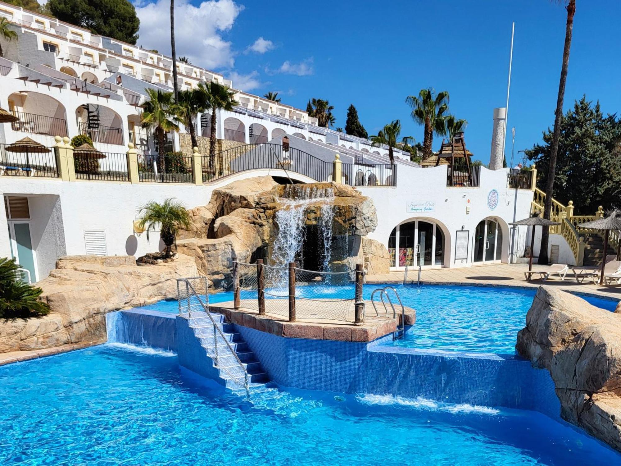 Casa Sunrise - Costa Blanca House With Rooftop, Swimming Pools And Panoramic Sea And Calpe Views Exterior foto